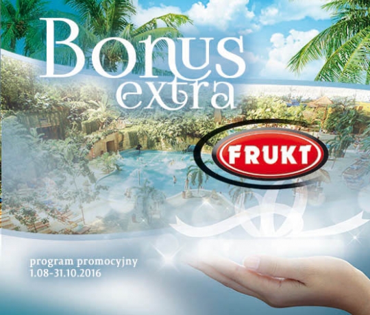 Bonus Extra 2016 – zakończenie