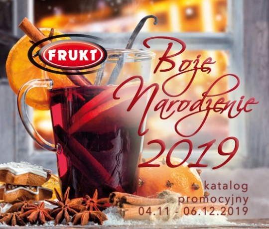 Katalog Boże Narodzenie 2019