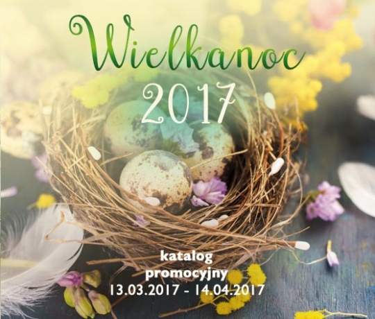 Katalog Wielkanocny 2017