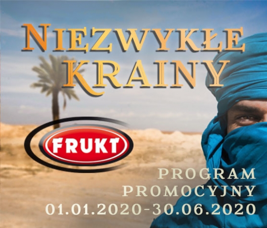 Niezwykłe Krainy 2020 - Wrota Afryki