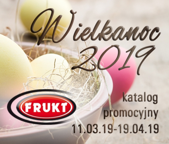 Katalog Wielkanocny 2019