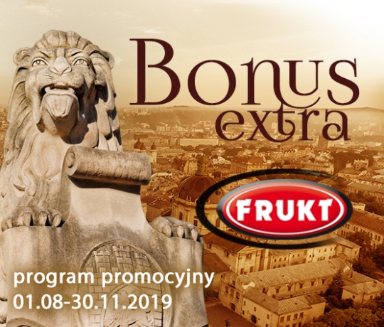 Bonus Extra 2019 Szlakami Starego Kontynentu